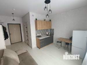 Студия квартира, на длительный срок, 18м2, 9/9 этаж