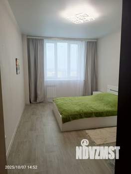 2-к квартира, на длительный срок, 44м2, 20/25 этаж