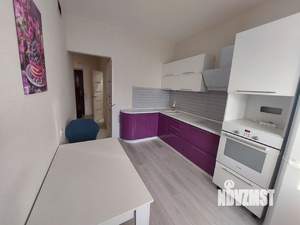 1-к квартира, на длительный срок, 37м2, 3/17 этаж