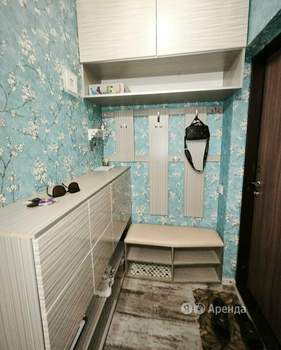 1-к квартира, на длительный срок, 31м2, 22/24 этаж