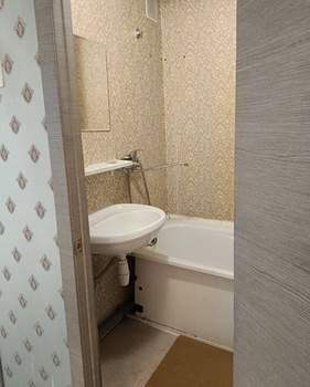 1-к квартира, на длительный срок, 40м2, 8/10 этаж