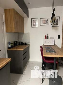 Студия квартира, посуточно, 27м2, 15/22 этаж