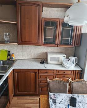 2-к квартира, на длительный срок, 54м2, 10/10 этаж