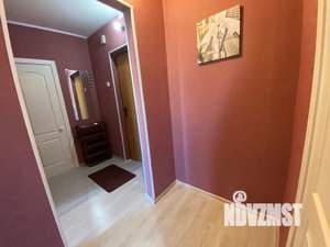 1-к квартира, посуточно, 40м2, 10/10 этаж