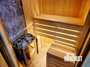 Студия квартира, посуточно, 40м2, 2/17 этаж