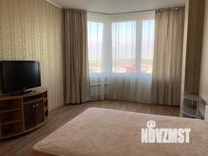 1-к квартира, посуточно, 42м2, 9/24 этаж