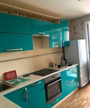 1-к квартира, на длительный срок, 40м2, 9/9 этаж