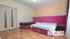 1-к квартира, посуточно, 42м2, 8/16 этаж