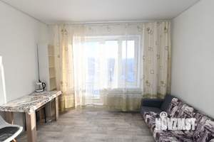 Студия квартира, на длительный срок, 18м2, 4/9 этаж