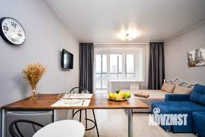 Студия квартира, посуточно, 30м2, 13/17 этаж