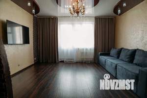 3-к квартира, посуточно, 82м2, 1/1 этаж