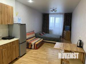 Студия квартира, посуточно, 25м2, 8/10 этаж
