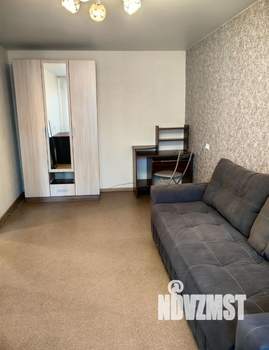 1-к квартира, на длительный срок, 33м2, 4/5 этаж