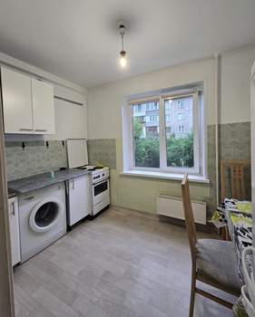 1-к квартира, на длительный срок, 35м2, 3/5 этаж