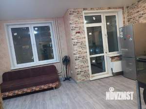 Студия квартира, на длительный срок, 30м2, 4/16 этаж