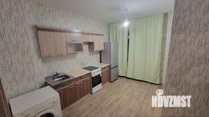 1-к квартира, на длительный срок, 46м2, 5/17 этаж