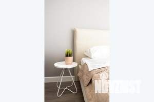 1-к квартира, посуточно, 46м2, 10/17 этаж