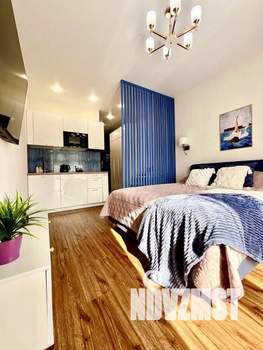 1-к квартира, посуточно, 28м2, 1/1 этаж