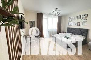 1-к квартира, посуточно, 31м2, 23/26 этаж