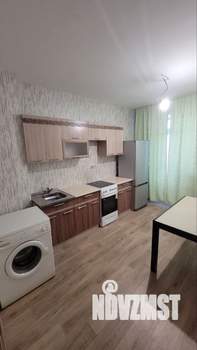 1-к квартира, на длительный срок, 46м2, 5/17 этаж