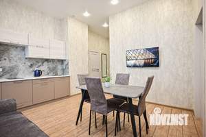 1-к квартира, посуточно, 42м2, 8/16 этаж