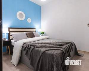 3-к квартира, посуточно, 58м2, 1/1 этаж