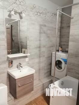 Студия квартира, посуточно, 36м2, 21/23 этаж