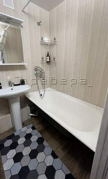 1-к квартира, на длительный срок, 36м2, 5/5 этаж