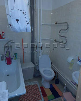 1-к квартира, на длительный срок, 40м2, 6/16 этаж