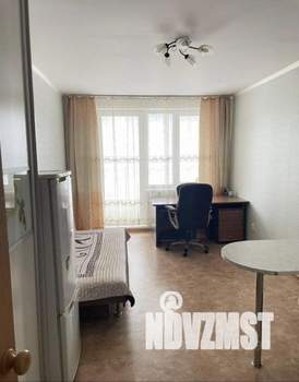 Студия квартира, на длительный срок, 28м2, 3/19 этаж