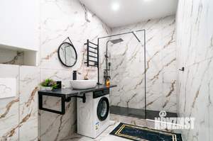 2-к квартира, посуточно, 45м2, 1/1 этаж