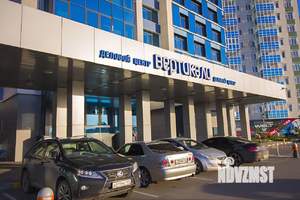 1-к квартира, посуточно, 48м2, 8/20 этаж