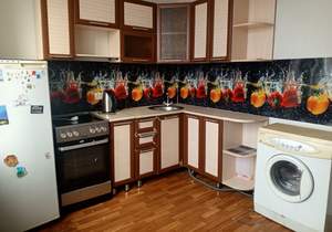 1-к квартира, на длительный срок, 38м2, 15/19 этаж