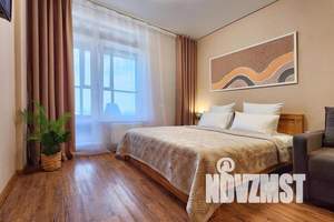 1-к квартира, посуточно, 35м2, 4/23 этаж