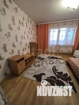 1-к квартира, на длительный срок, 43м2, 10/14 этаж