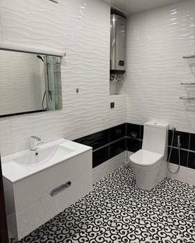 2-к квартира, на длительный срок, 80м2, 5/16 этаж