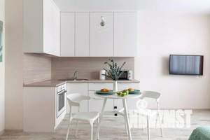 1-к квартира, посуточно, 35м2, 2/25 этаж