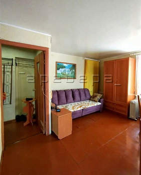 1-к квартира, на длительный срок, 32м2, 2/5 этаж