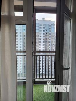 1-к квартира, на длительный срок, 40м2, 12/19 этаж