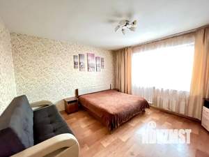 1-к квартира, посуточно, 40м2, 15/16 этаж