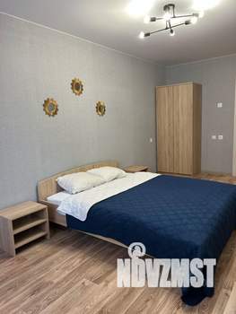 1-к квартира, посуточно, 52м2, 1/1 этаж