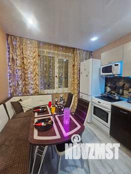 1-к квартира, посуточно, 33м2, 7/10 этаж