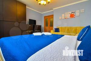 1-к квартира, посуточно, 45м2, 3/17 этаж