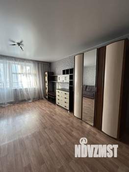 Студия квартира, на длительный срок, 33м2, 14/18 этаж