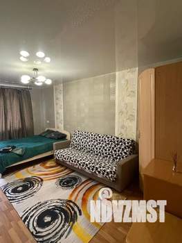 1-к квартира, посуточно, 37м2, 9/9 этаж