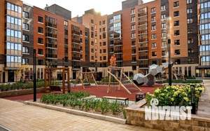 1-к квартира, на длительный срок, 40м2, 5/16 этаж