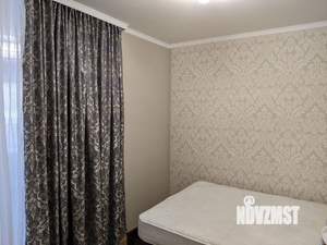 Студия квартира, на длительный срок, 39м2, 2/16 этаж