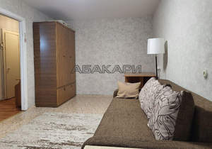 1-к квартира, на длительный срок, 33м2, 2/5 этаж