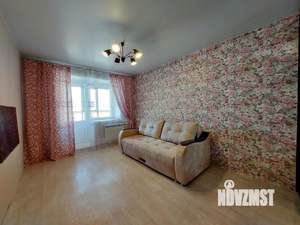 1-к квартира, на длительный срок, 36м2, 10/14 этаж