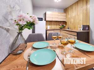 1-к квартира, посуточно, 20м2, 1/1 этаж